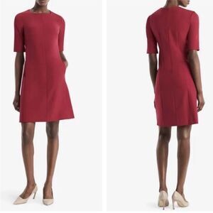 MM Lafleur Red Dress